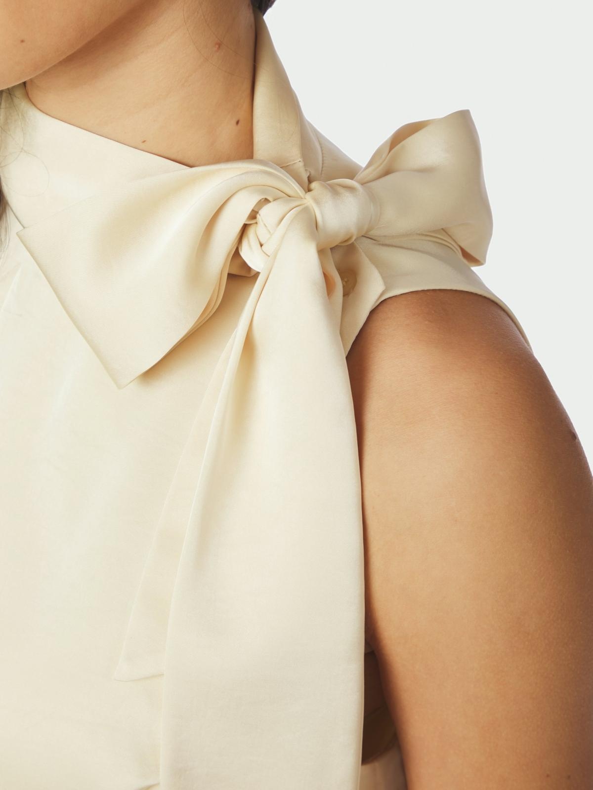 Veda Heavy Sateen Top