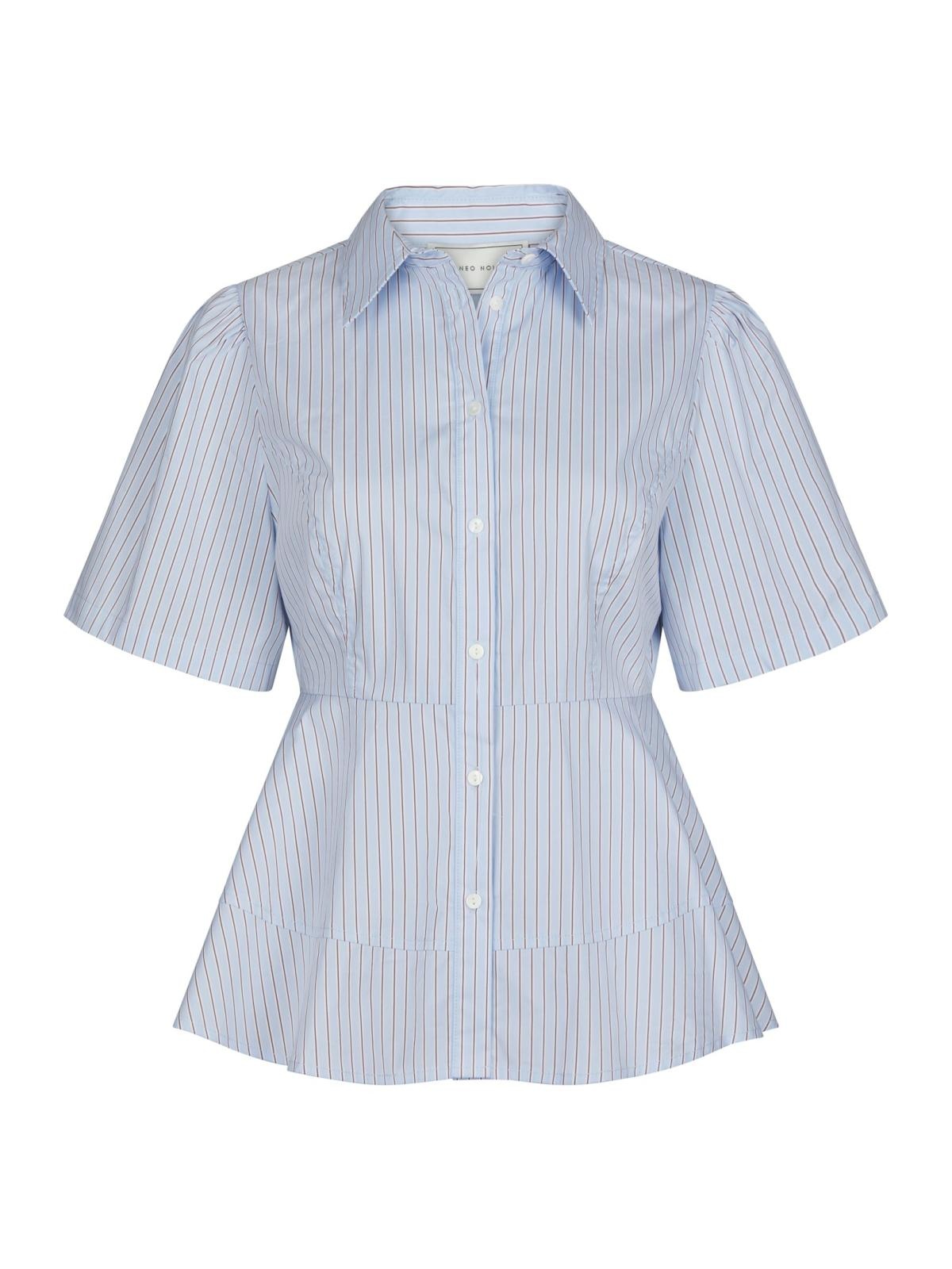 Janelle Stripe Shirt