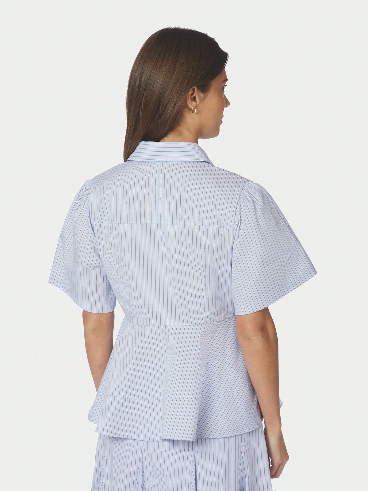 Janelle Stripe Shirt