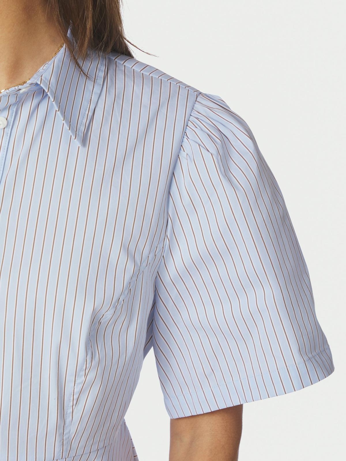 Janelle Stripe Shirt