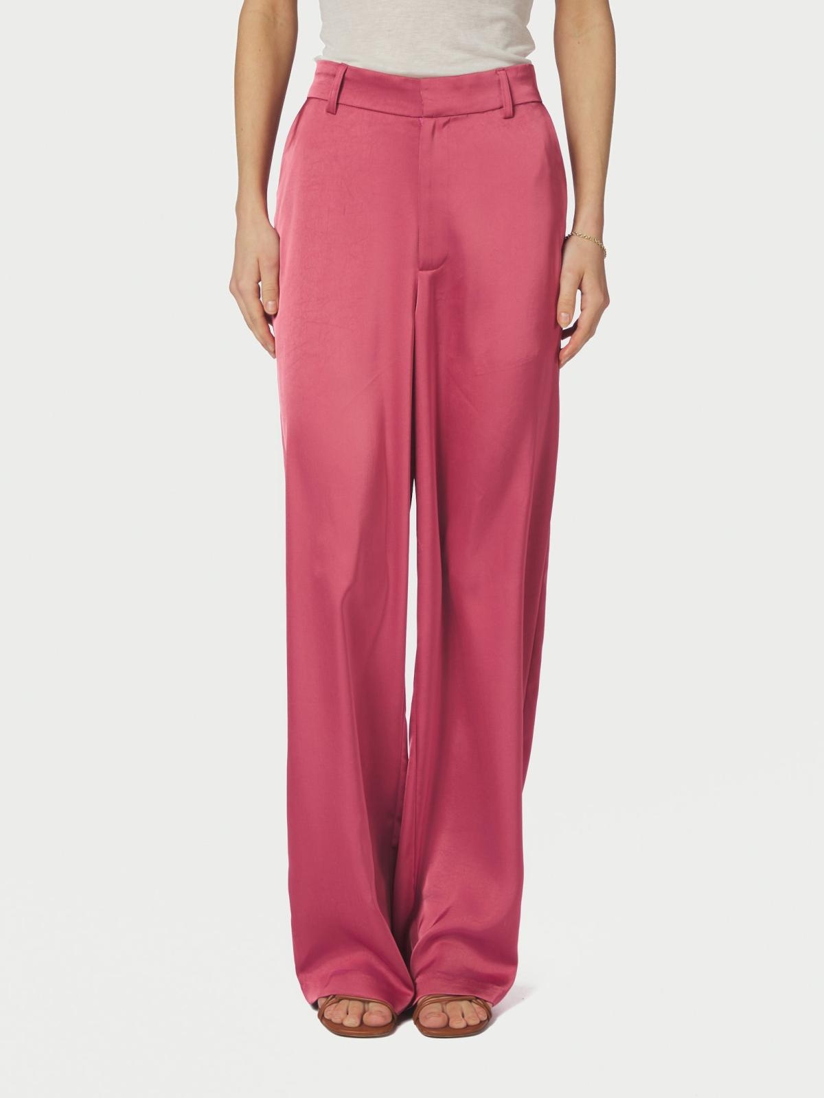 Neo Noir Emmett Heavy Sateen Pants