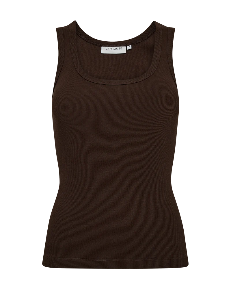 Copenhagen Muse Siv top