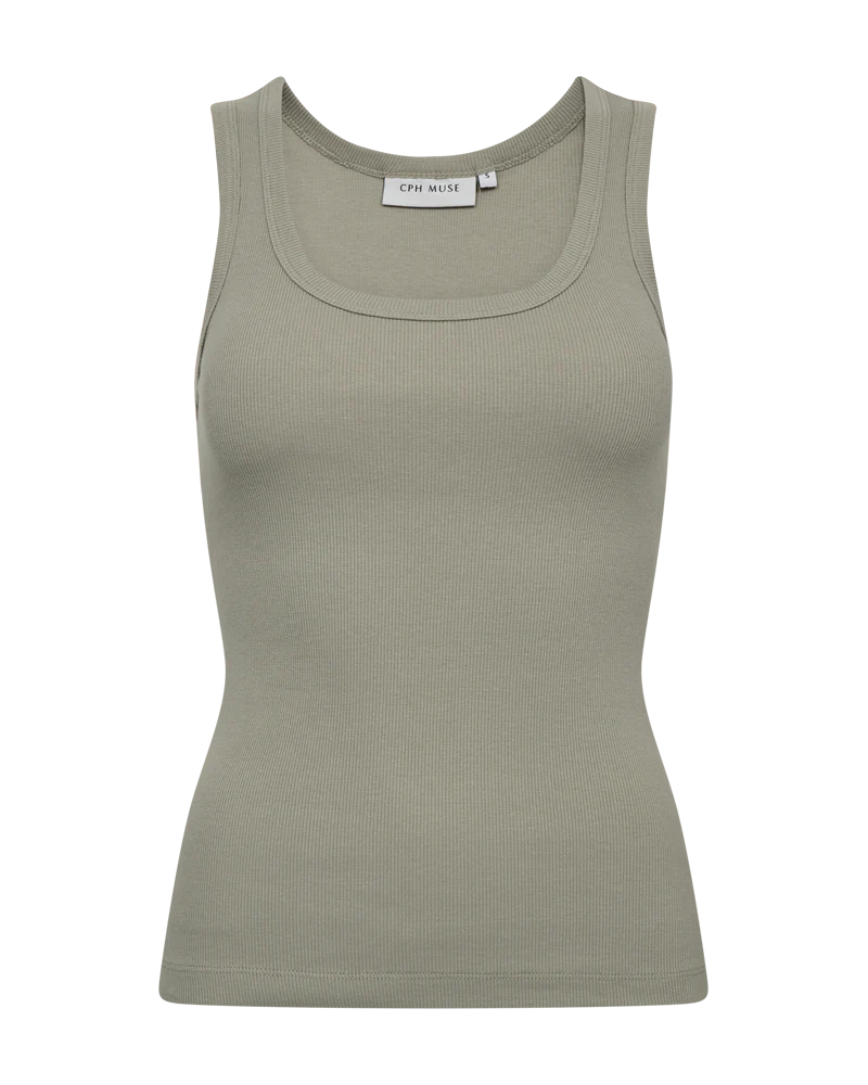 Copenhagen Muse Siv top