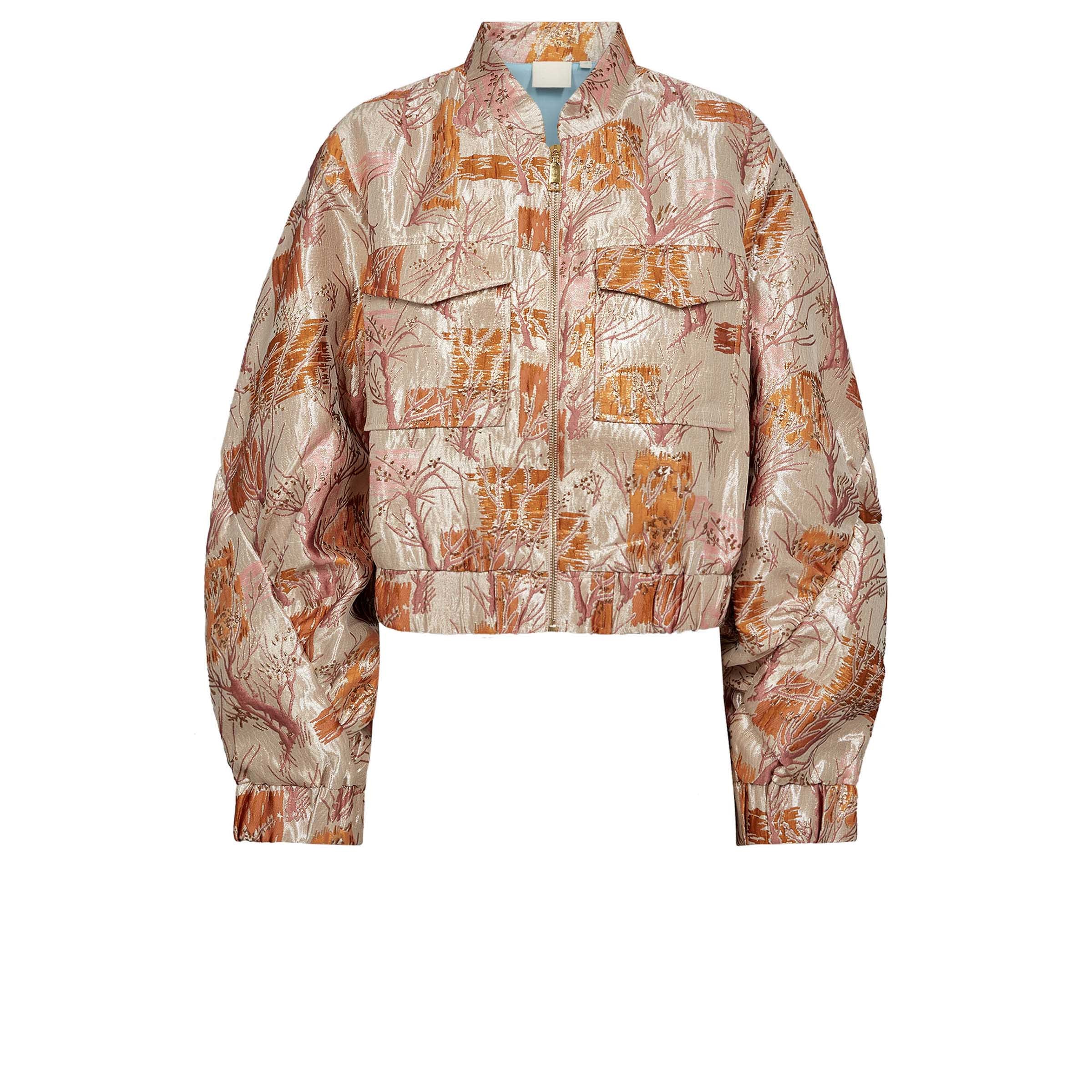 Capella Bomber Jacket