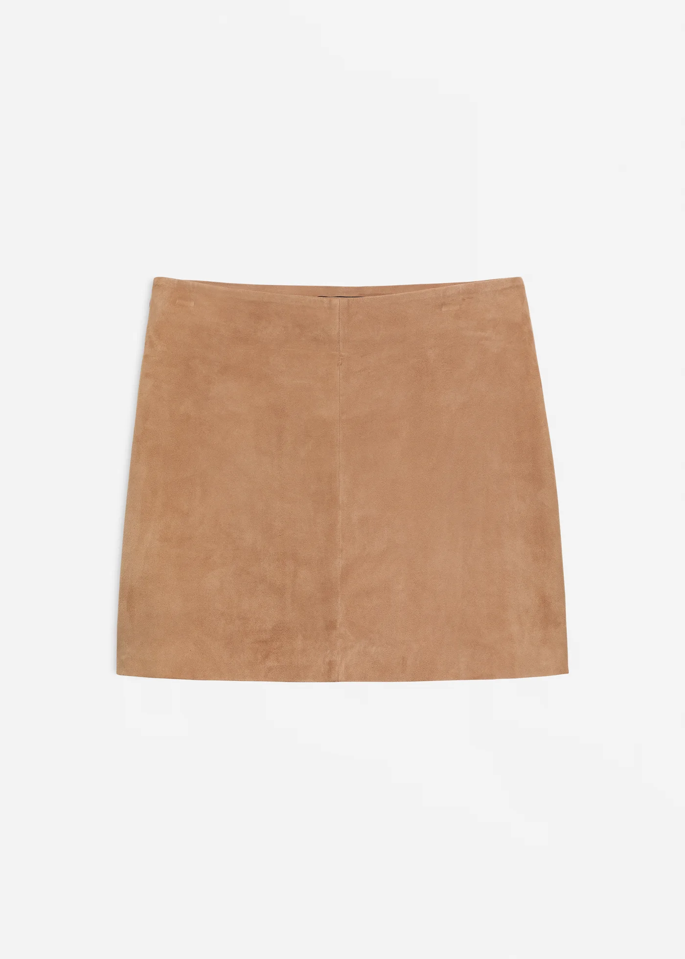 Liliana Suede Skirt