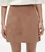 Liliana Suede Skirt