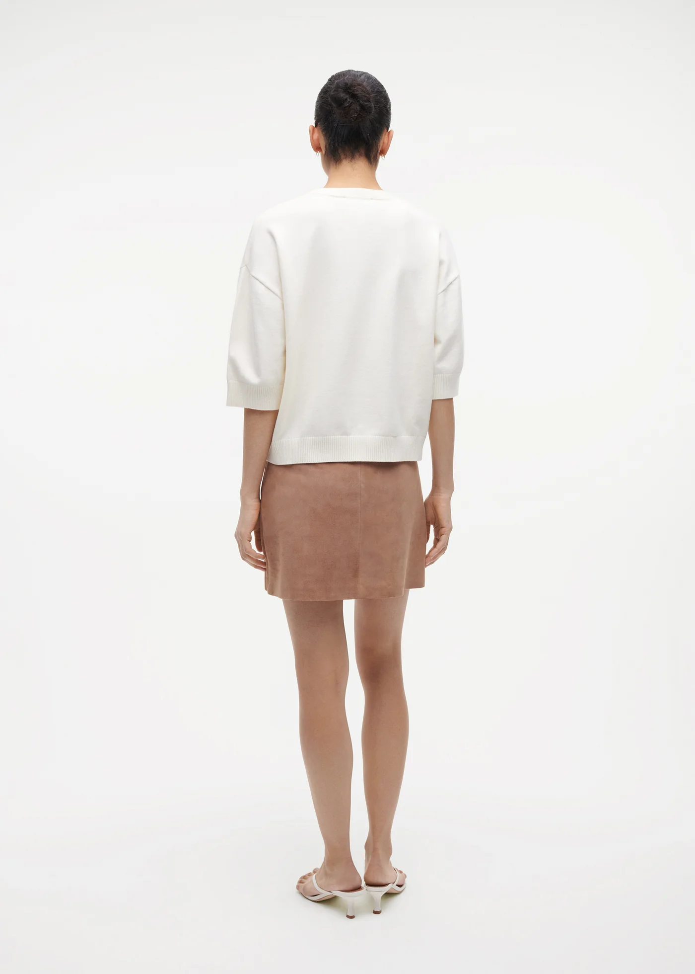 Isidre Knitted T-shirt