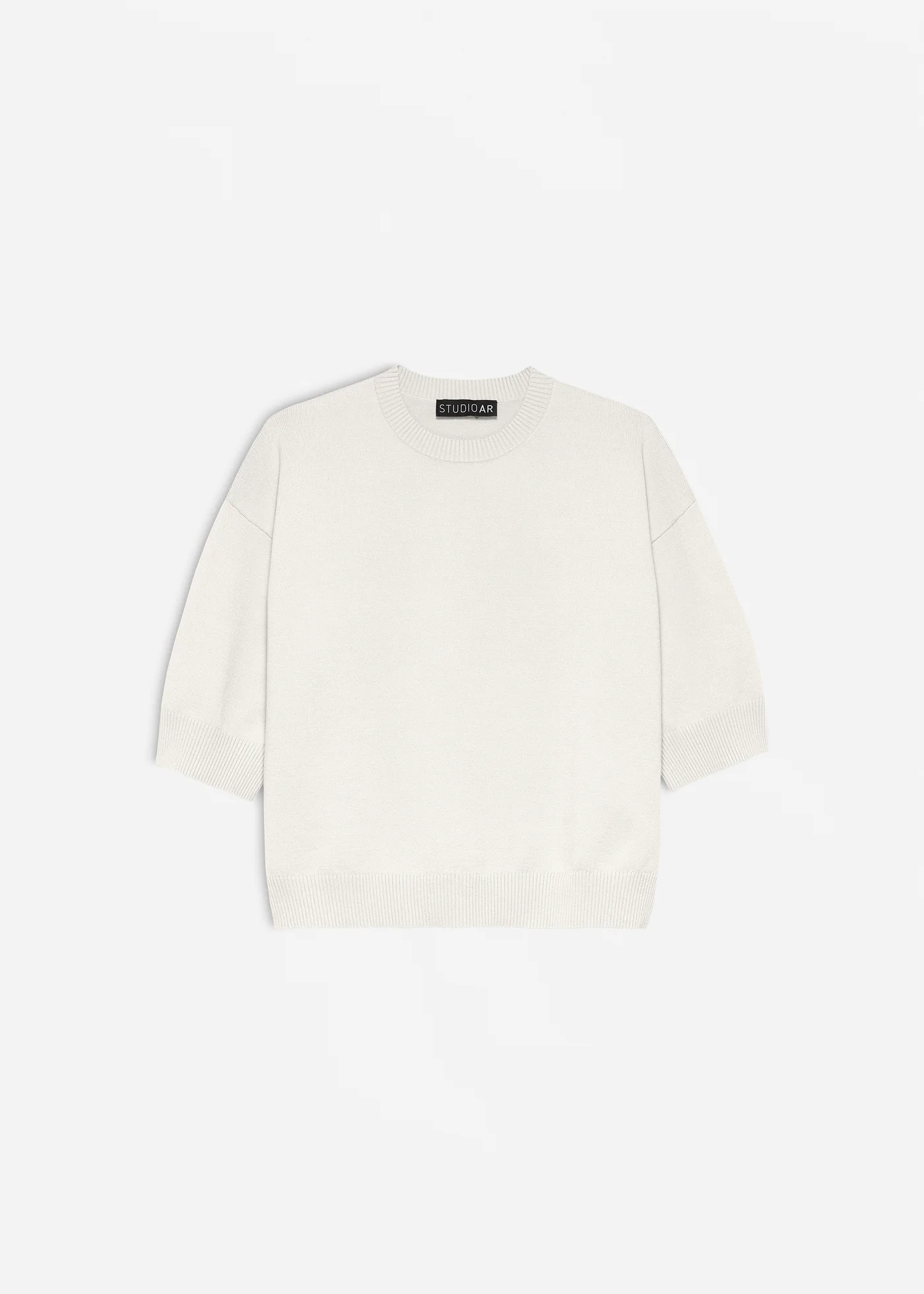 Isidre Knitted T-shirt