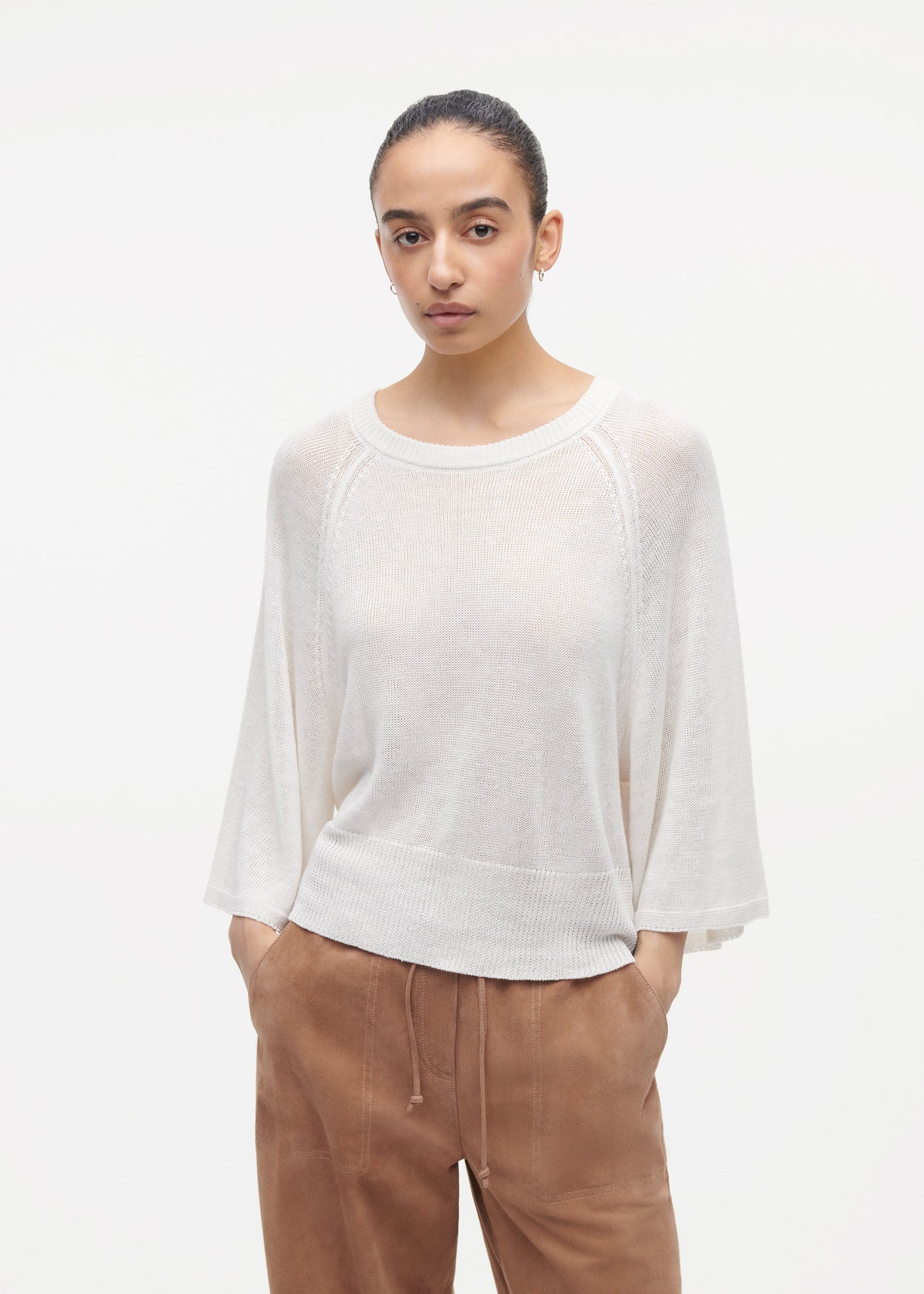 Marisol Linnen Top