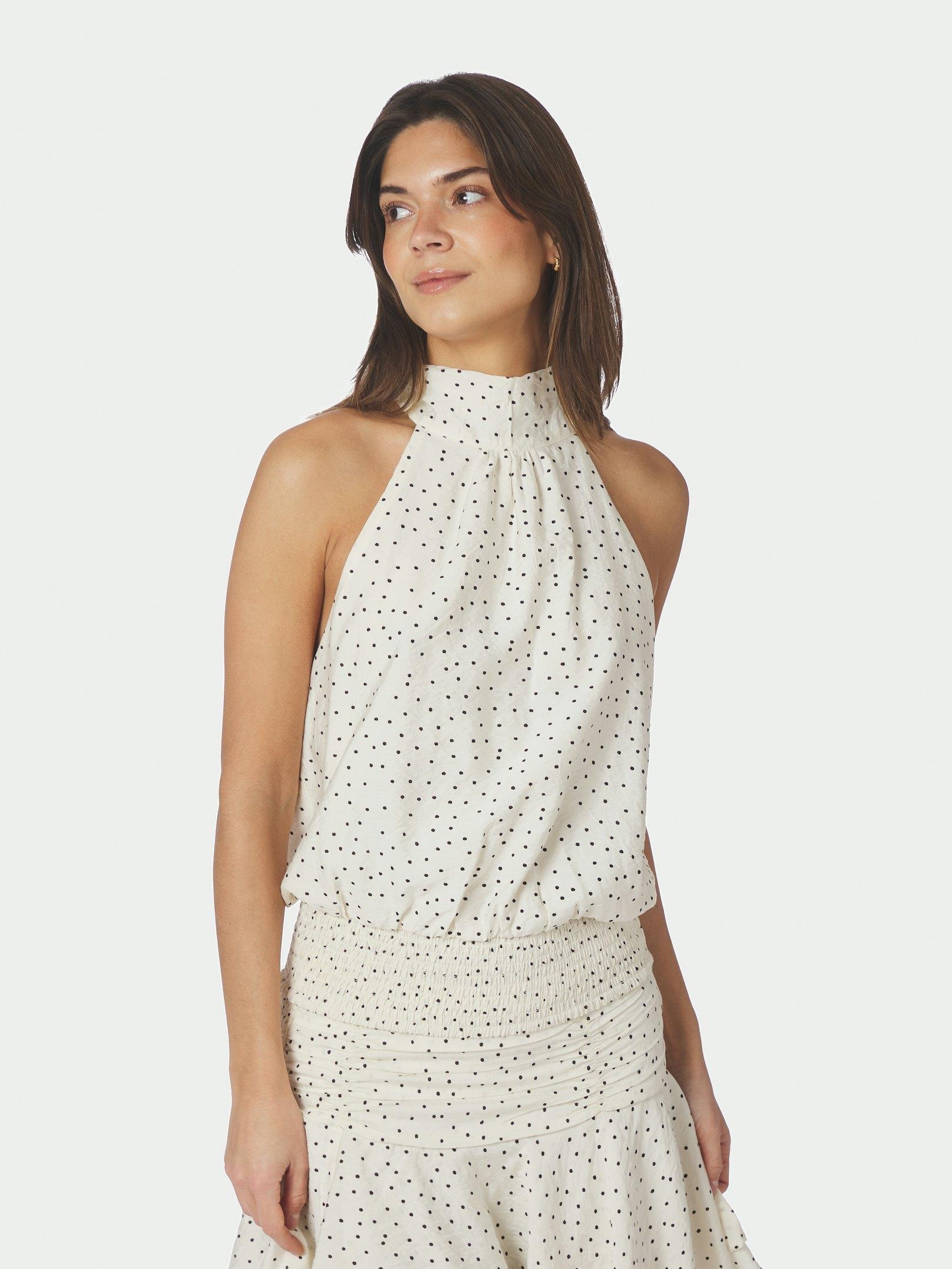 Neo Noir Jos Mini Dot Top