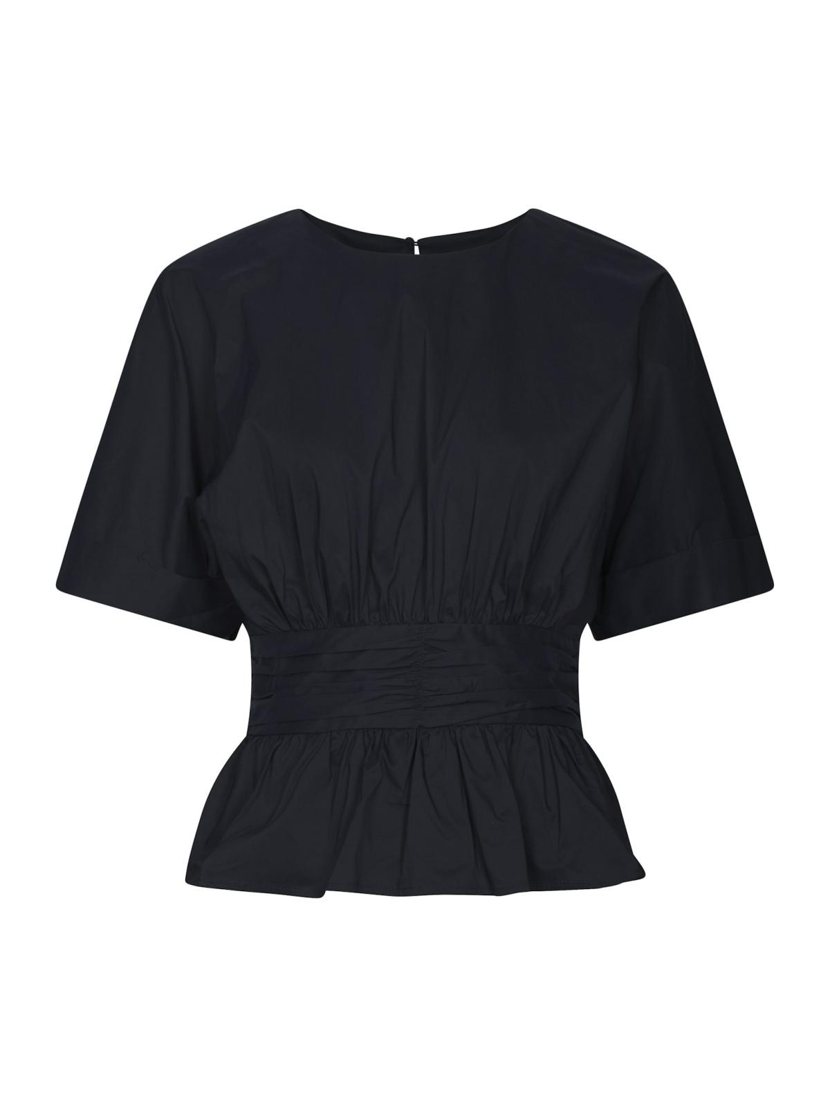 Annegret Poplin Blouse