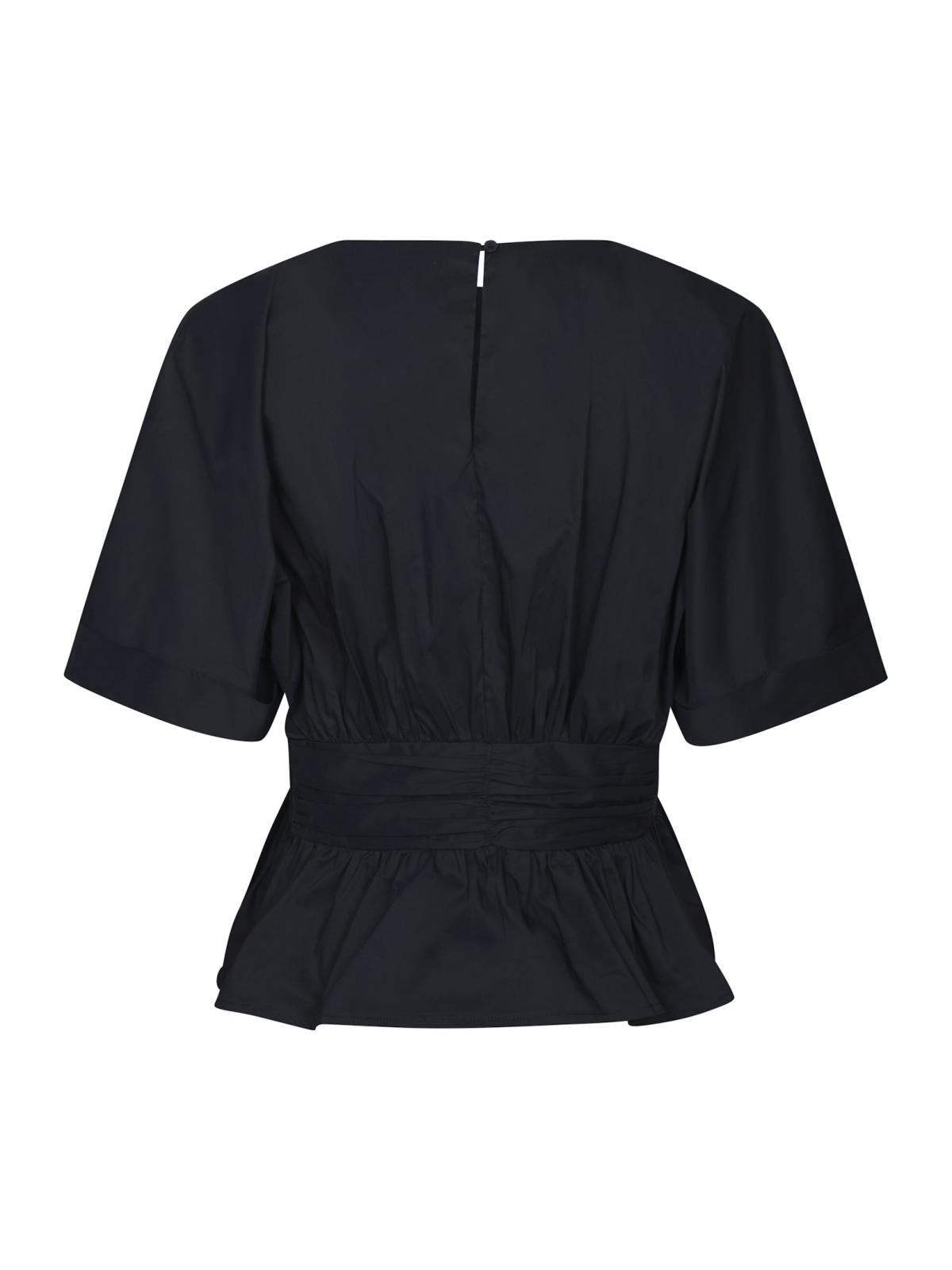 Annegret Poplin Blouse