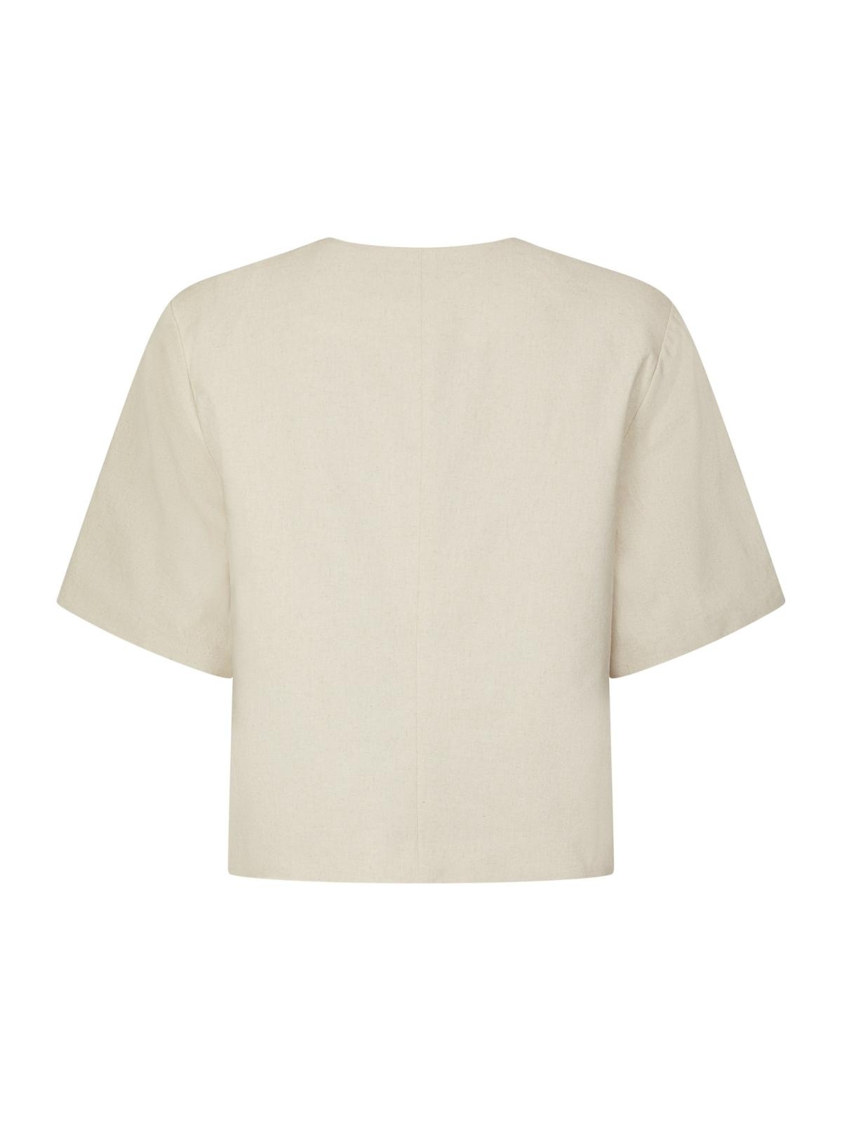 Rory Linen Blouse