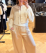Fayla Drapy Satin Balloon Pants