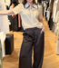 Fayla Drapy Satin Balloon Pants