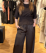 Fayla Drapy Satin Balloon Pants