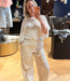 Marisol Linnen Top