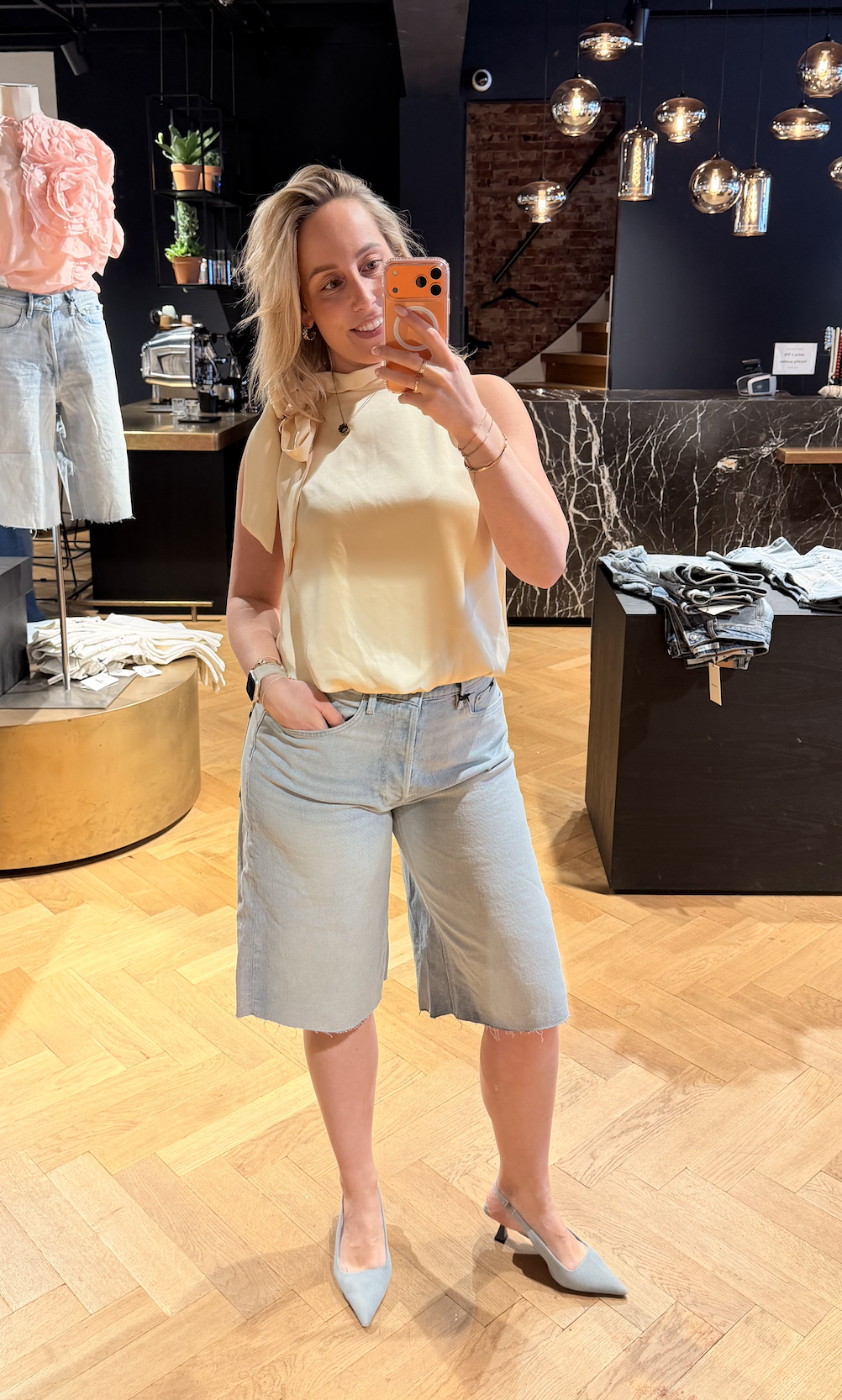 Jony Short C 206