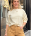 Isidre Knitted T-shirt