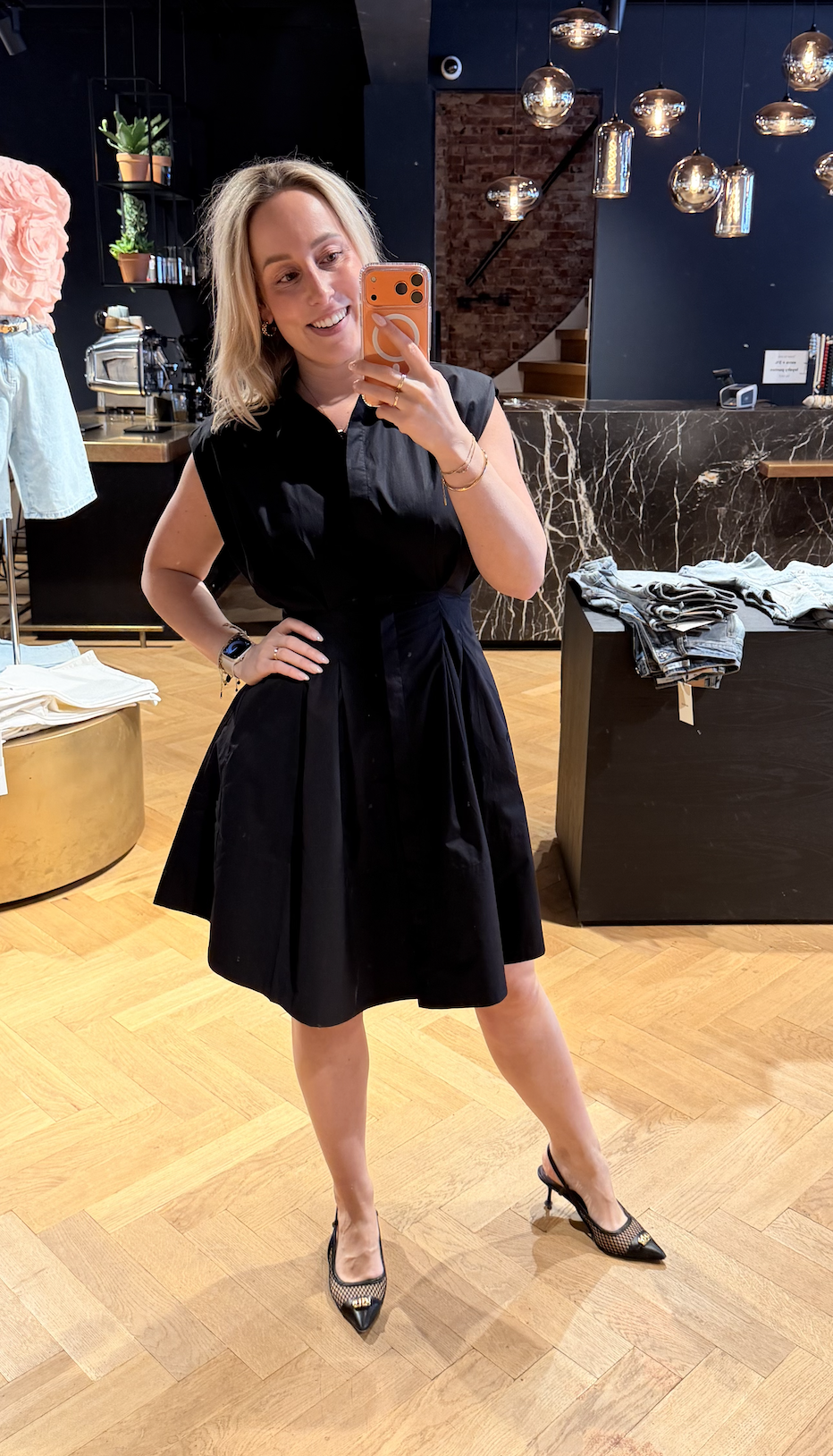 Shirley Dress
