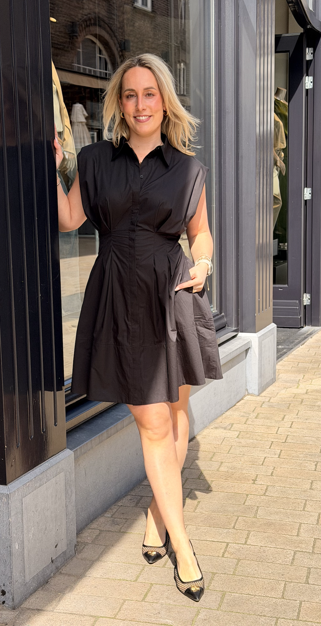 Shirley Dress