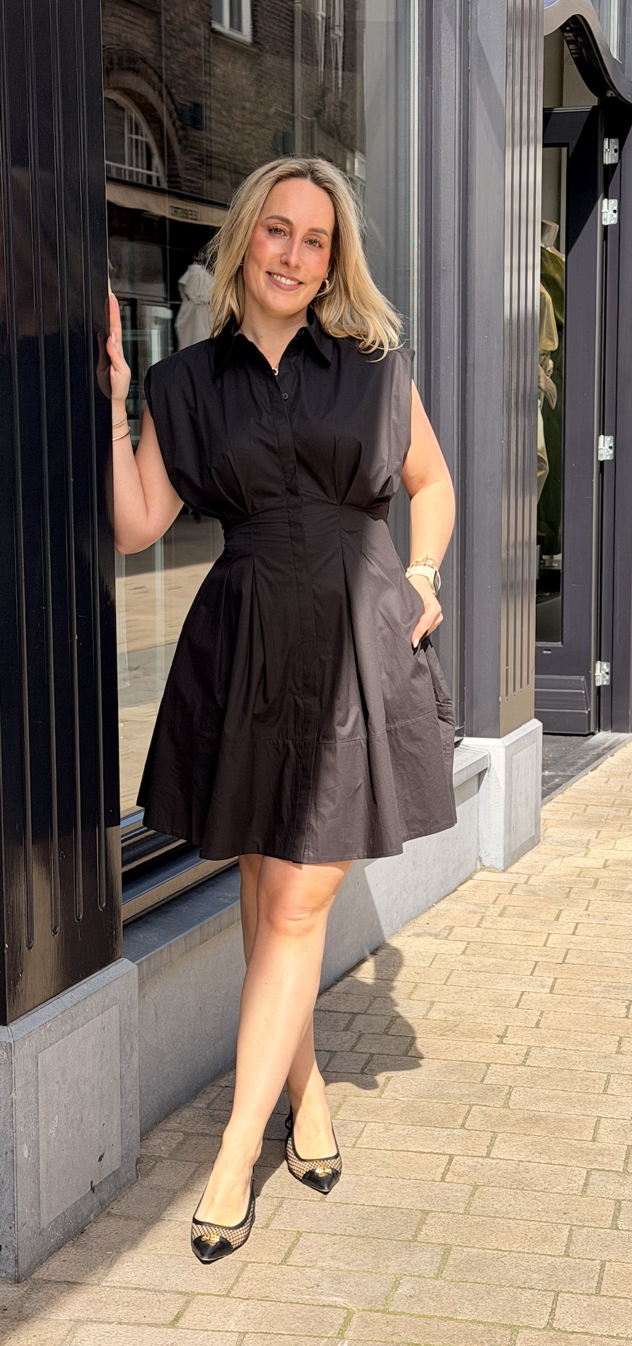 Shirley Dress