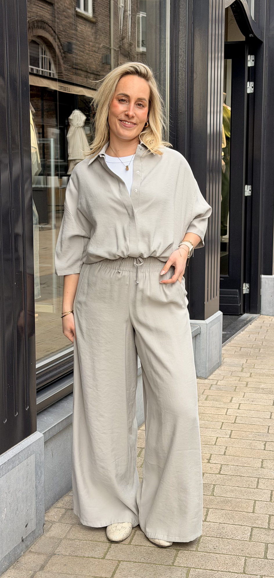 Lainay blouse