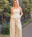 Riava corsage top