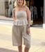 Riava corsage top