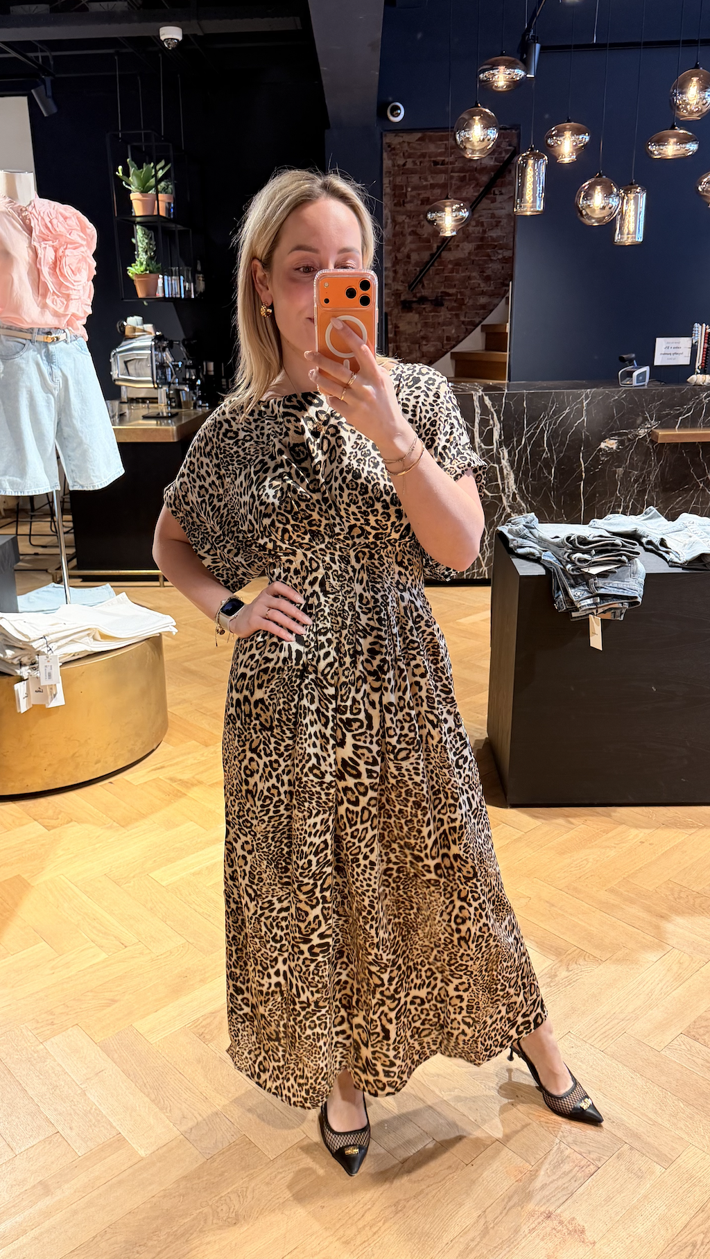Gossia Berbell Jo Dress