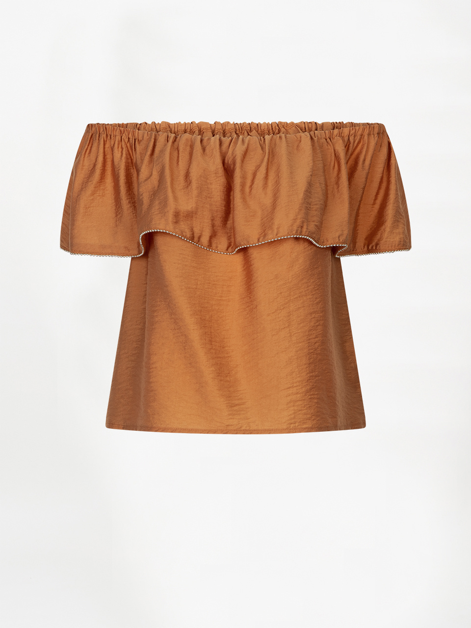 Marais embellished top