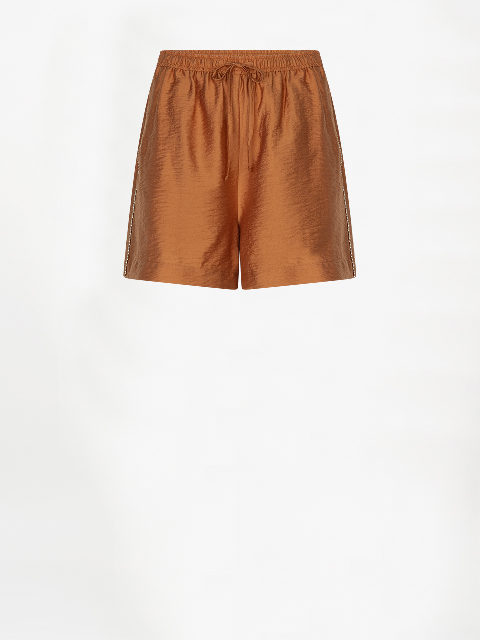 Ezai embellished shorts