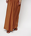 Marcia satin maxi dress