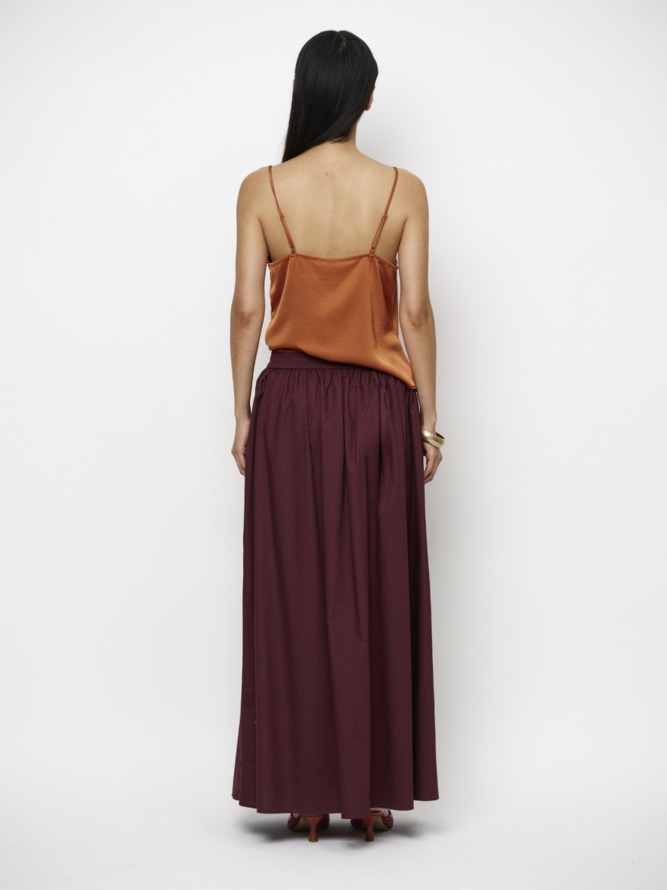 Ligne lace camisole top