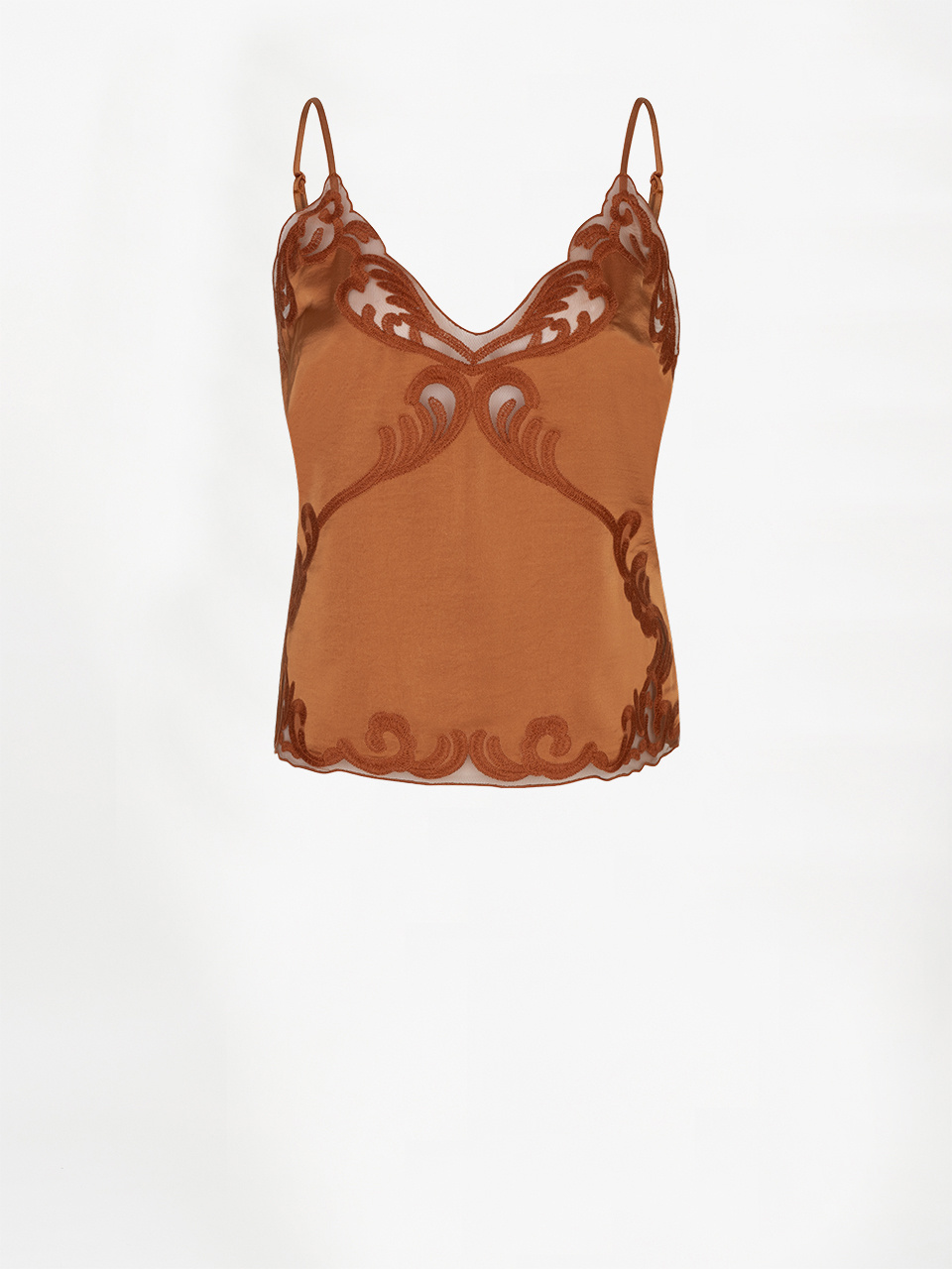 Ligne lace camisole top