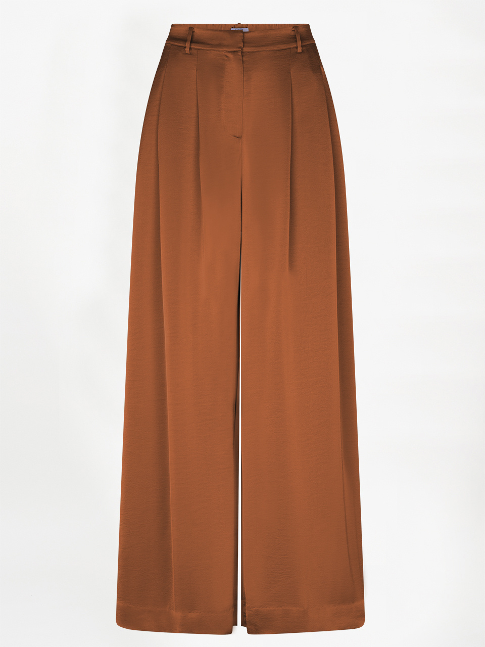Onique wide leg satin pants