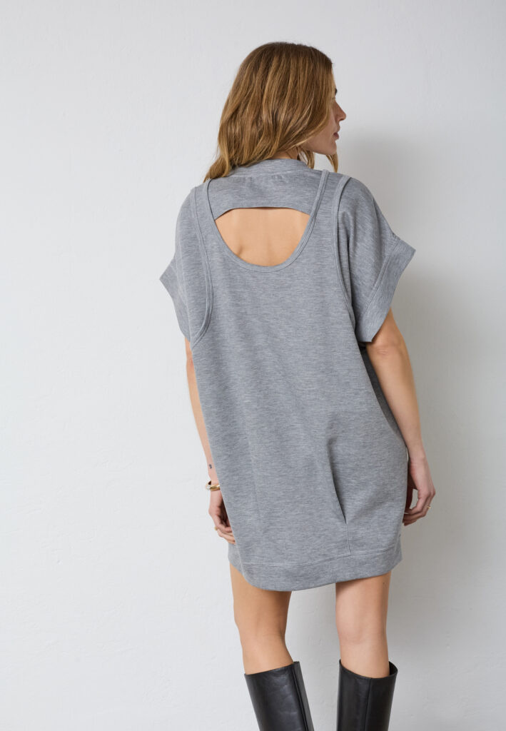 Lance Sweat Dress