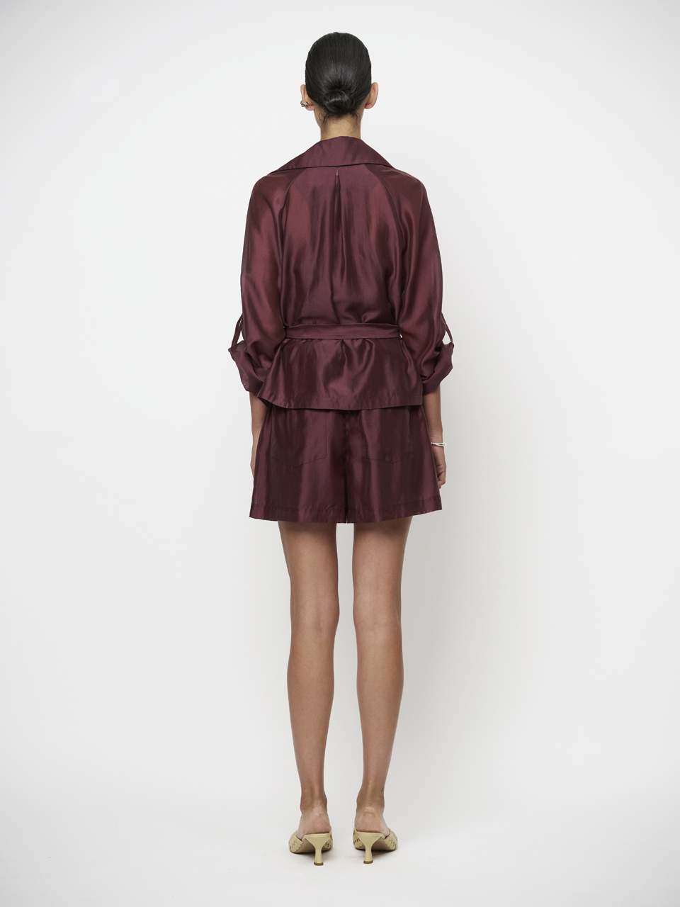 Quentyn relaxed fit shorts