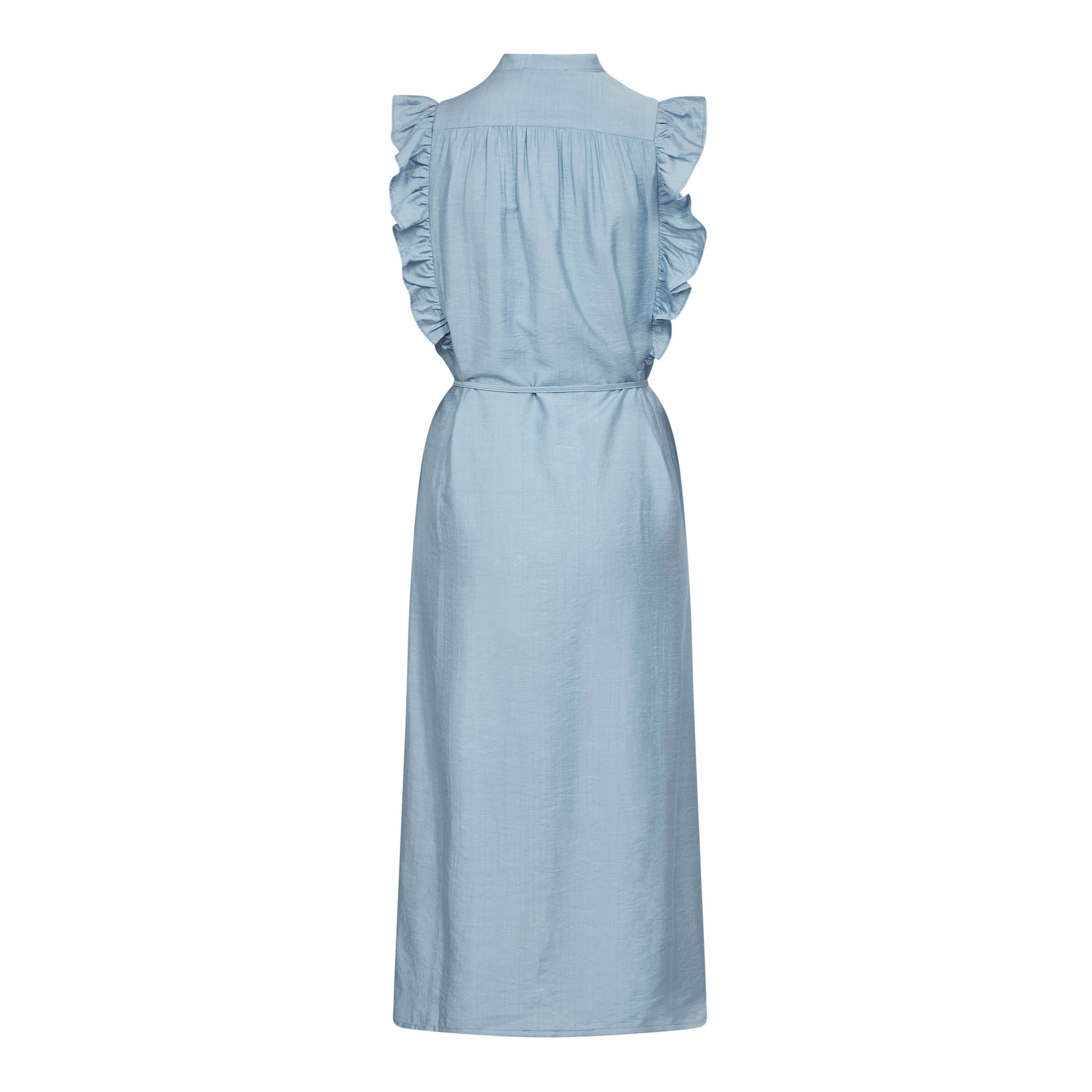 Hera Frill SS V-Dress