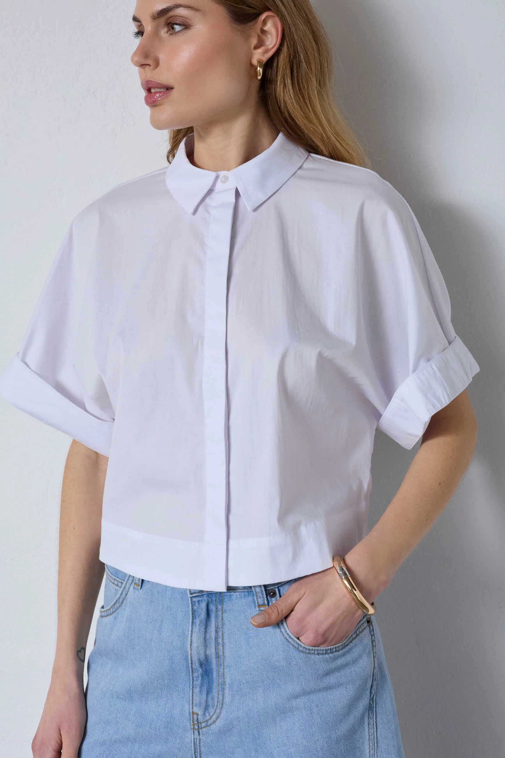 Elara SS Shirt