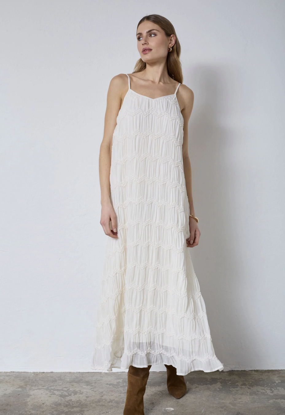 Co'couture Jerry Strap Dress