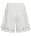 Lita Linen Emb Shorts