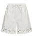 Lita Linen Emb Shorts