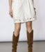 Lita Linen Emb Shorts