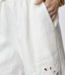 Lita Linen Emb Shorts