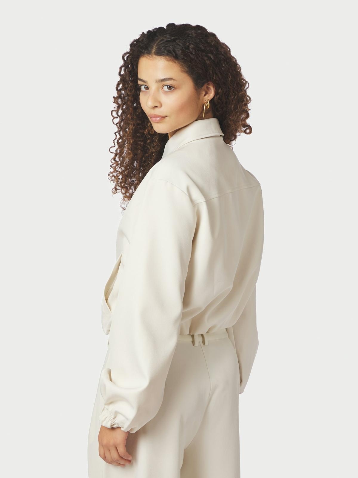 Denielle Structure Jacket