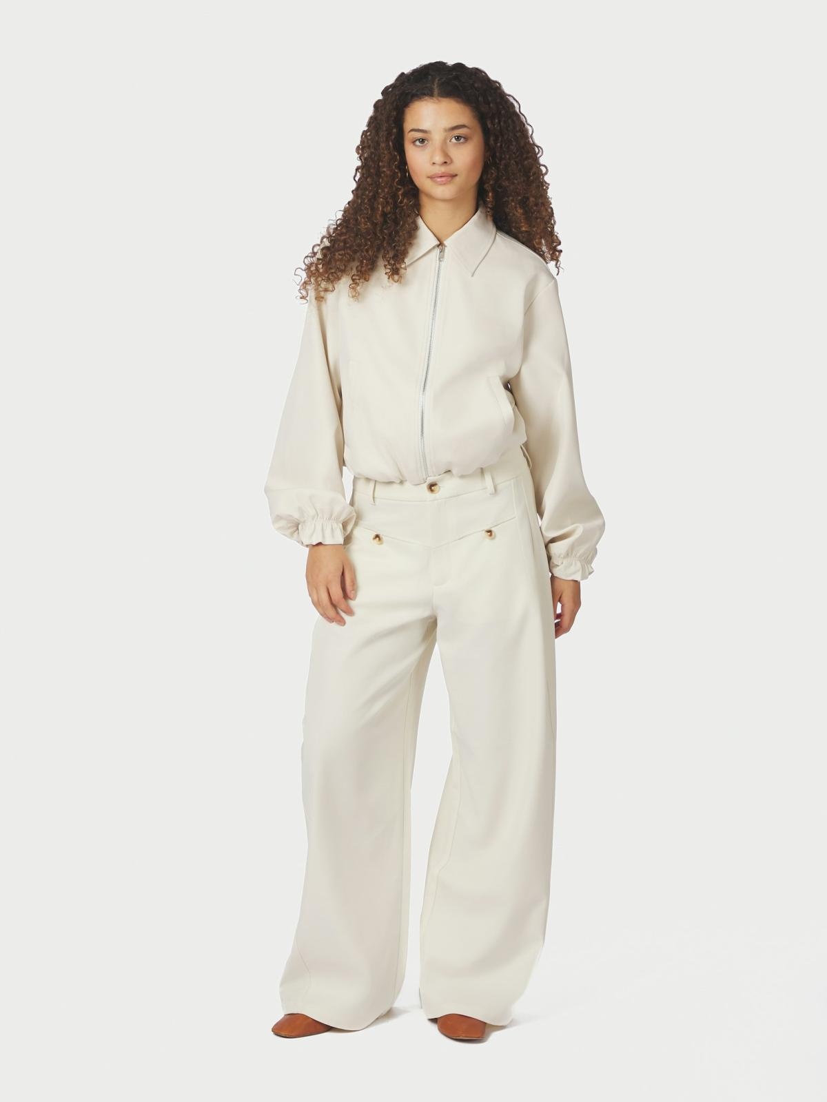 Denielle Structure Jacket