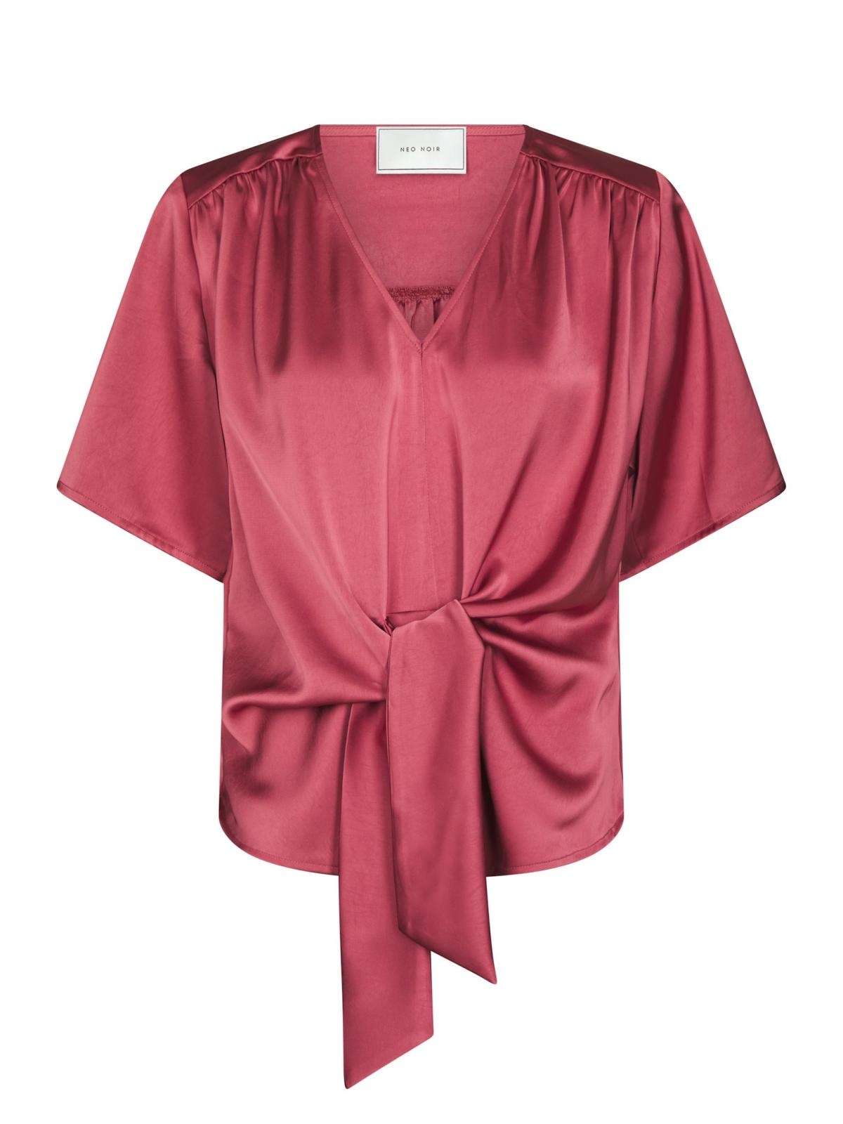 Casadia Heavy Sateen Blouse