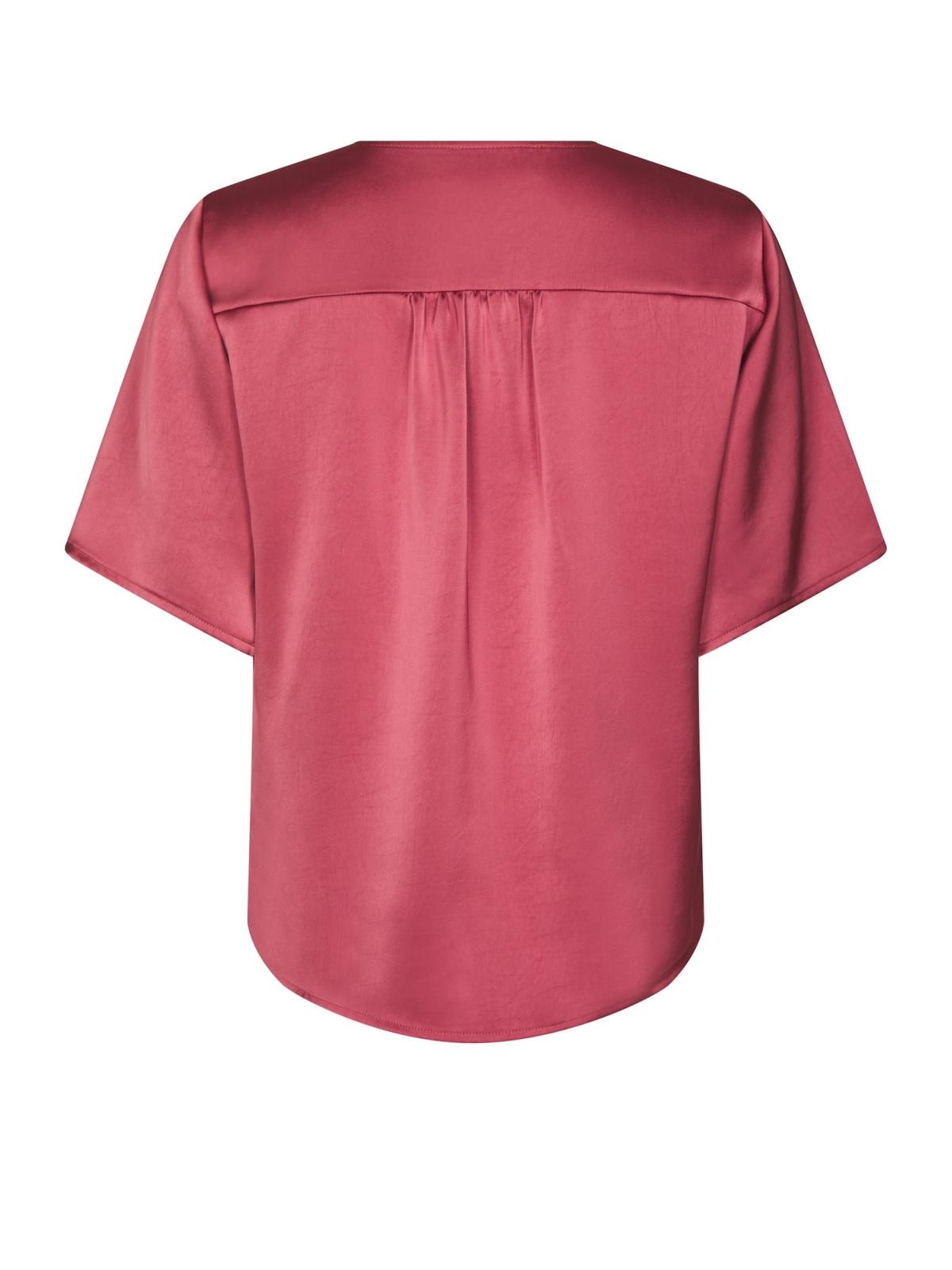 Casadia Heavy Sateen Blouse