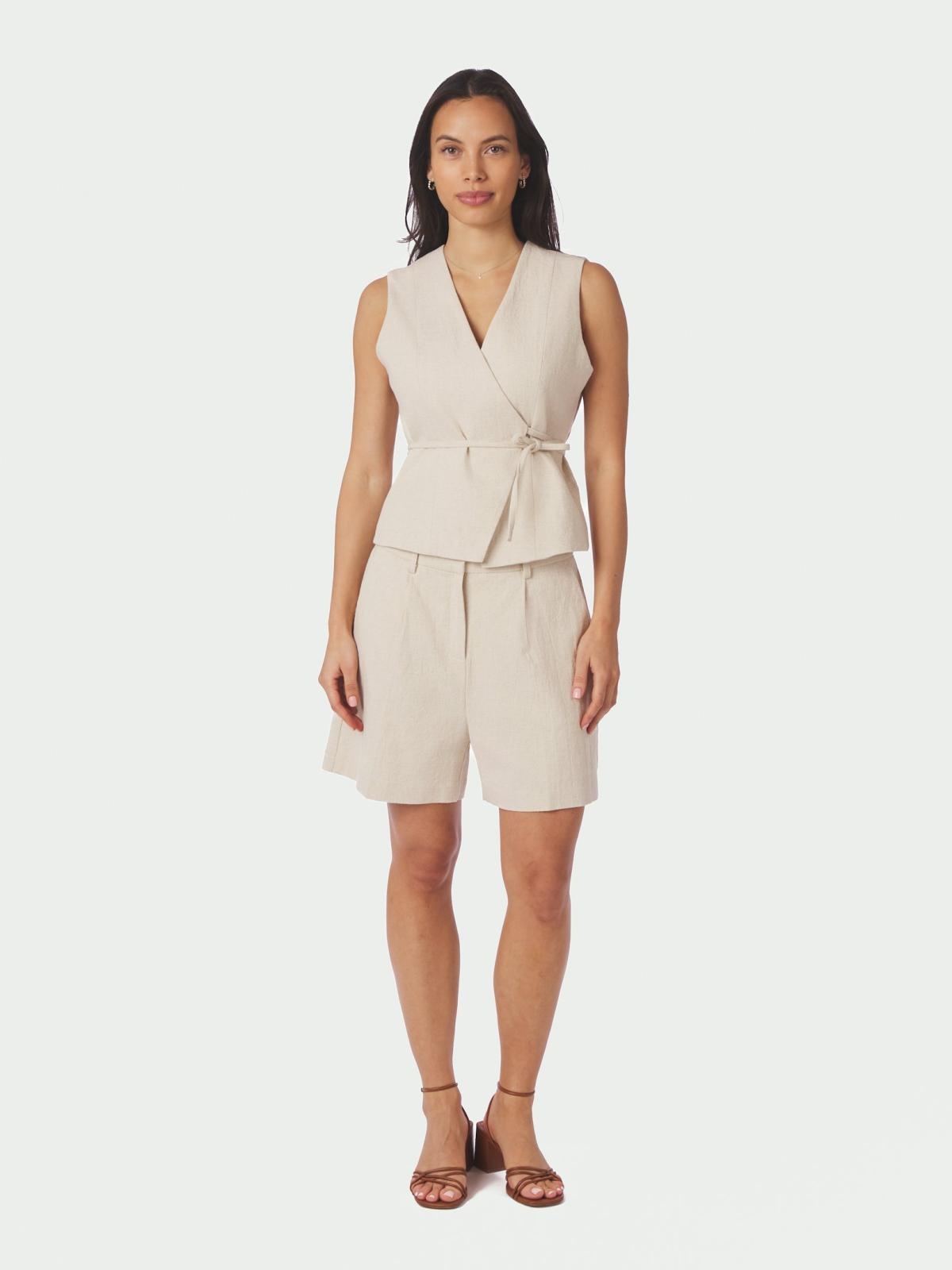 Samara Ramie Waistcoast